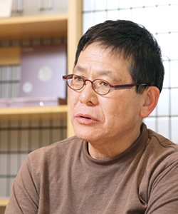 吉村 史郎　Shiro Yoshimura